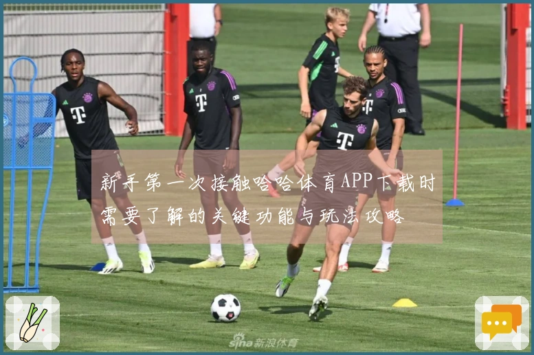 新手第一次接触哈哈体育APP下载时需要了解的关键功能与玩法攻略