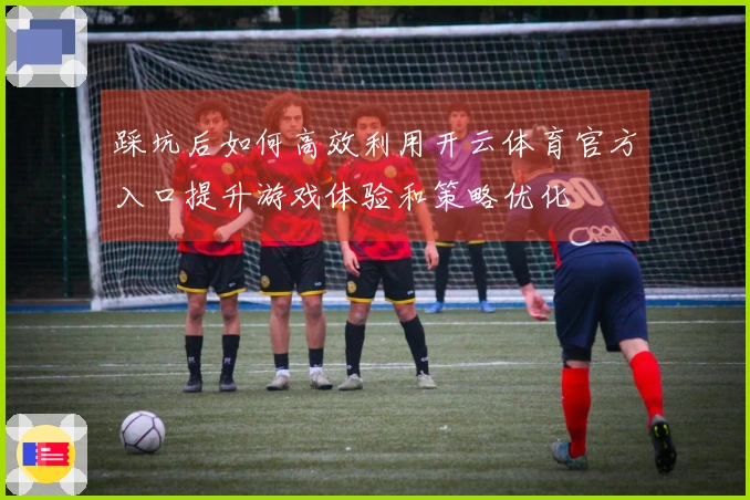 踩坑后如何高效利用开云体育官方入口提升游戏体验和策略优化